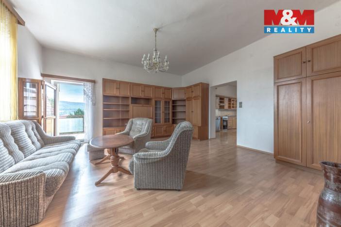 Prodej rodinného domu, Děčín - Děčín VI-Letná, Slovanská, 117 m2