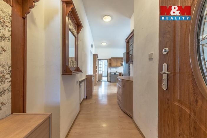 Prodej rodinného domu, Děčín - Děčín VI-Letná, Slovanská, 117 m2