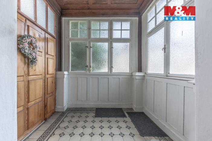 Prodej rodinného domu, Děčín - Děčín VI-Letná, Slovanská, 117 m2