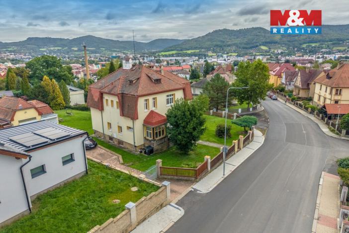 Prodej rodinného domu, Děčín - Děčín VI-Letná, Slovanská, 117 m2