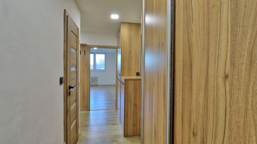 Pronájem bytu 2+kk, Ostrava, Gen. Janka, 60 m2