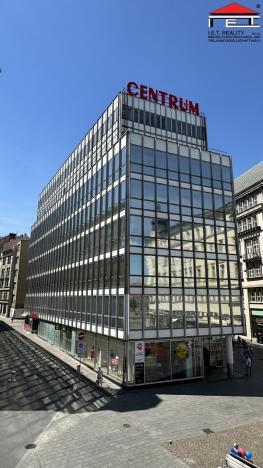Pronájem kanceláře, Brno, Kobližná, 57 m2