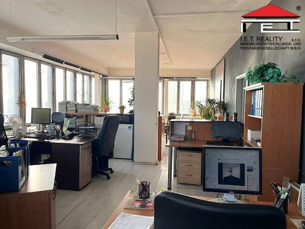 Pronájem kanceláře, Brno, Kobližná, 57 m2
