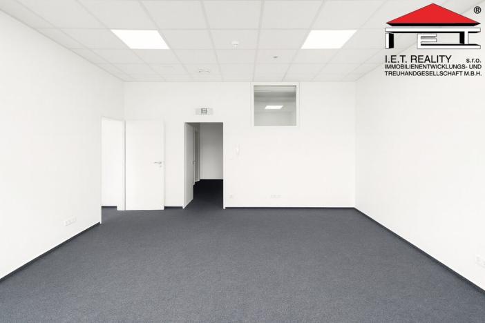 Pronájem kanceláře, Brno, Vídeňská, 191 m2