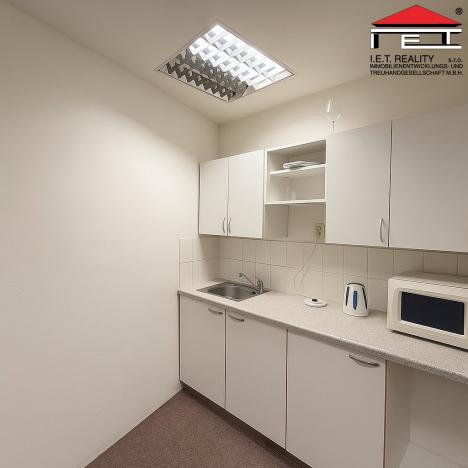 Pronájem kanceláře, Brno, Běhounská, 11 m2