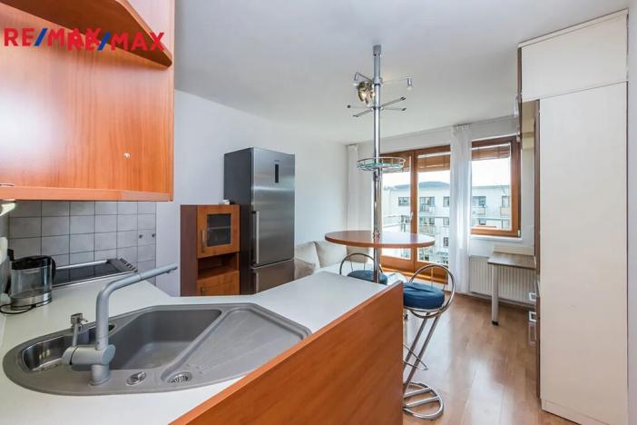 Pronájem bytu 2+kk, Praha - Zbraslav, Václava Rady, 34 m2