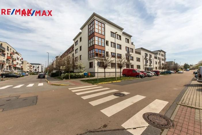 Pronájem bytu 2+kk, Praha - Zbraslav, Václava Rady, 34 m2