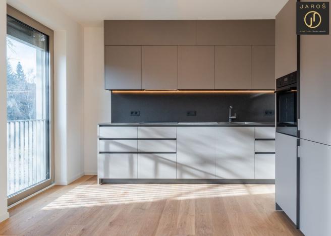 Prodej apartmánu, Bedřichov, 92 m2