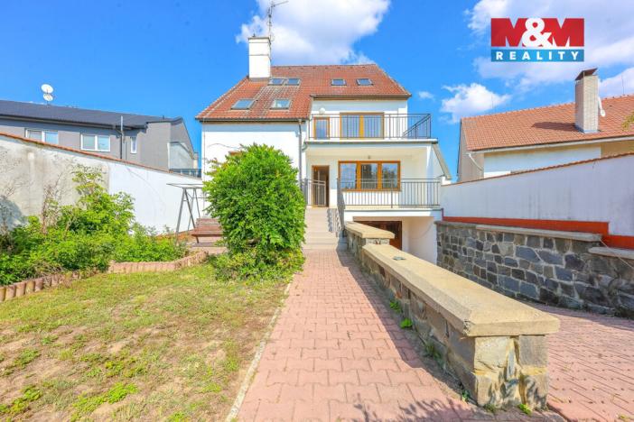 Prodej rodinného domu, Olomouc - Černovír, Heydukova, 373 m2