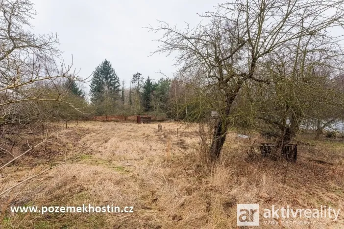 Prodej pozemku pro bydlení, Hostín u Vojkovic, 1755 m2