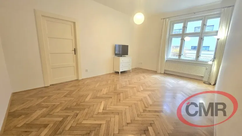 Pronájem bytu 2+1, Praha, Benediktská, 68 m2