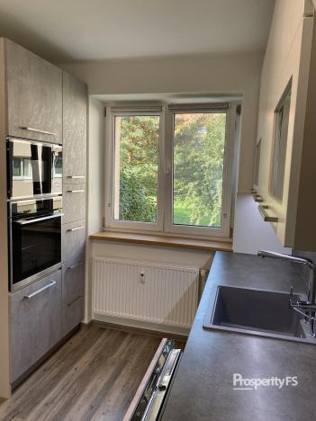 Pronájem bytu 2+1, Kladno - Kročehlavy, Unhošťská, 52 m2