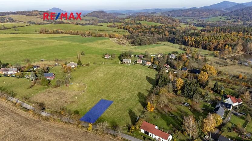 Prodej pozemku pro bydlení, Velká Bukovina, 1104 m2