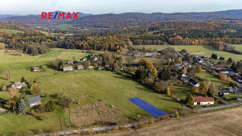 Prodej pozemku pro bydlení, Velká Bukovina, 1104 m2