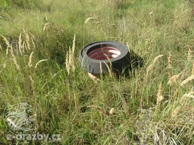 Dražba zahrady, Grunta, 927 m2