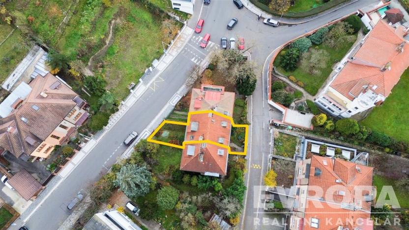 Prodej rodinného domu, Praha - Smíchov, Ke Klimentce, 180 m2