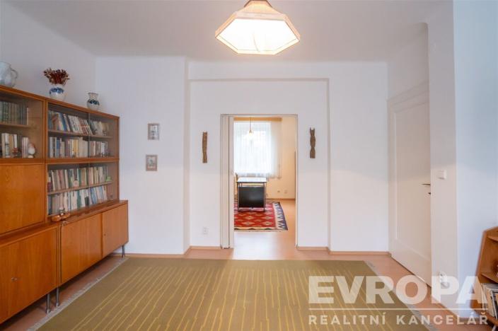 Prodej rodinného domu, Praha - Smíchov, Ke Klimentce, 180 m2