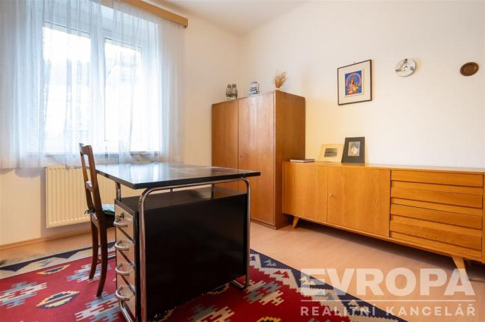 Prodej rodinného domu, Praha - Smíchov, Ke Klimentce, 180 m2