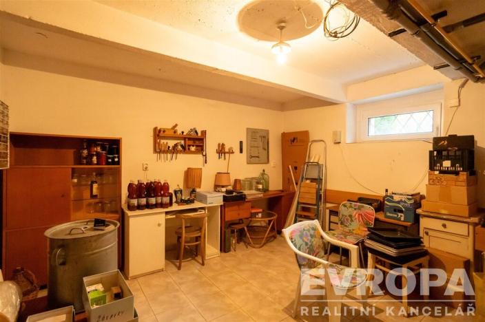 Prodej rodinného domu, Praha - Smíchov, Ke Klimentce, 180 m2