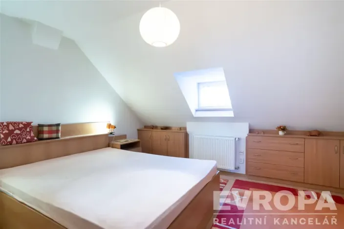 Prodej rodinného domu, Praha - Smíchov, Ke Klimentce, 180 m2