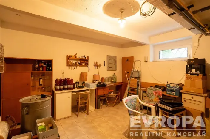 Prodej rodinného domu, Praha - Smíchov, Ke Klimentce, 180 m2