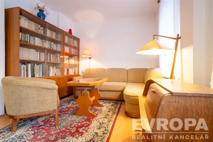 Prodej rodinného domu, Praha - Smíchov, Ke Klimentce, 180 m2