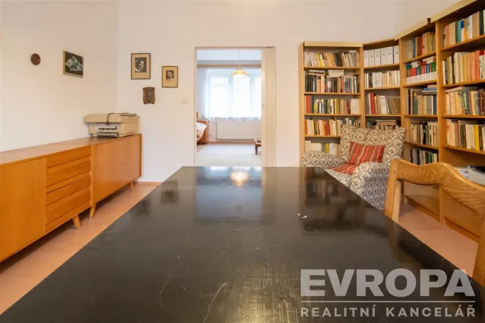 Prodej rodinného domu, Praha - Smíchov, Ke Klimentce, 180 m2