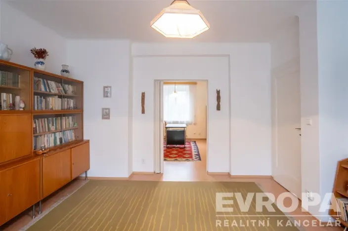 Prodej rodinného domu, Praha - Smíchov, Ke Klimentce, 180 m2