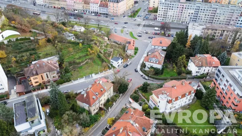 Prodej rodinného domu, Praha - Smíchov, Ke Klimentce, 157 m2
