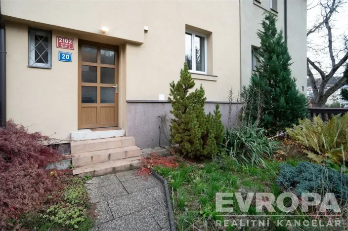 Prodej rodinného domu, Praha - Smíchov, Ke Klimentce, 157 m2