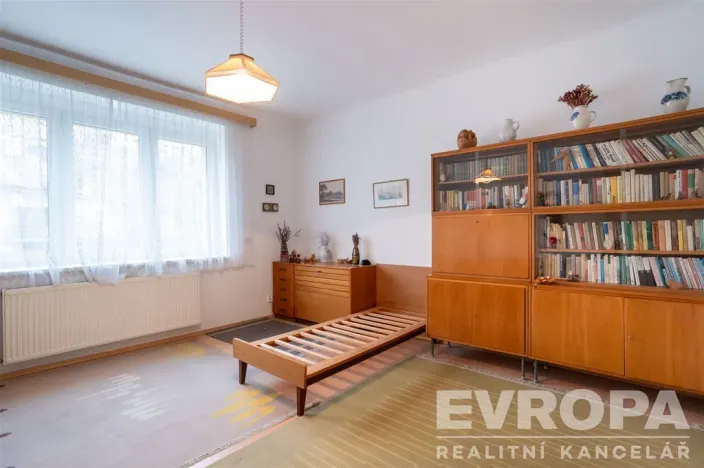 Prodej rodinného domu, Praha - Smíchov, Ke Klimentce, 157 m2