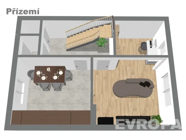 Prodej rodinného domu, Praha - Smíchov, Ke Klimentce, 177 m2