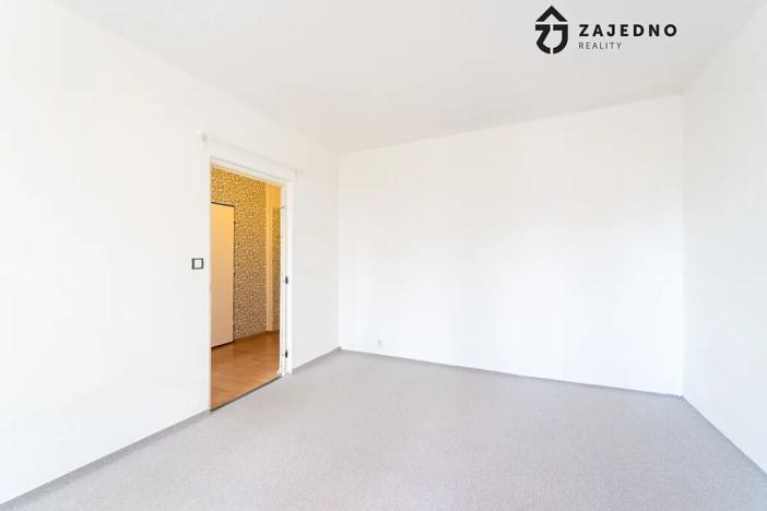 Pronájem bytu 1+1, Brno, Hochmanova, 39 m2