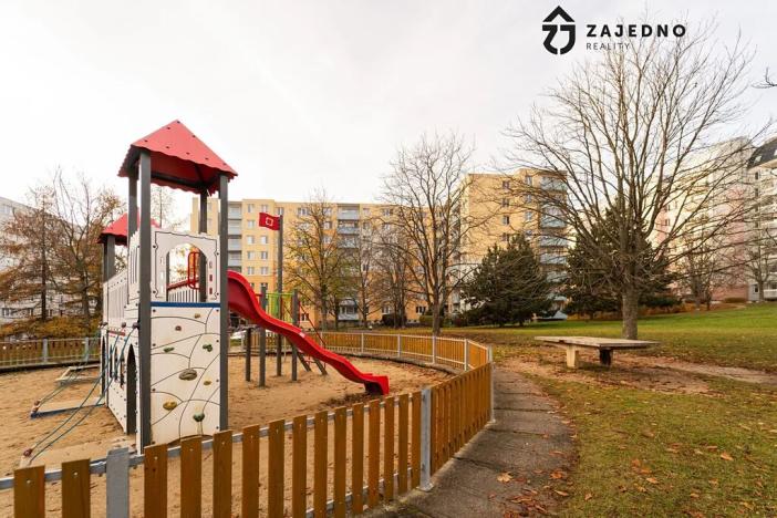 Pronájem bytu 1+1, Brno, Hochmanova, 39 m2