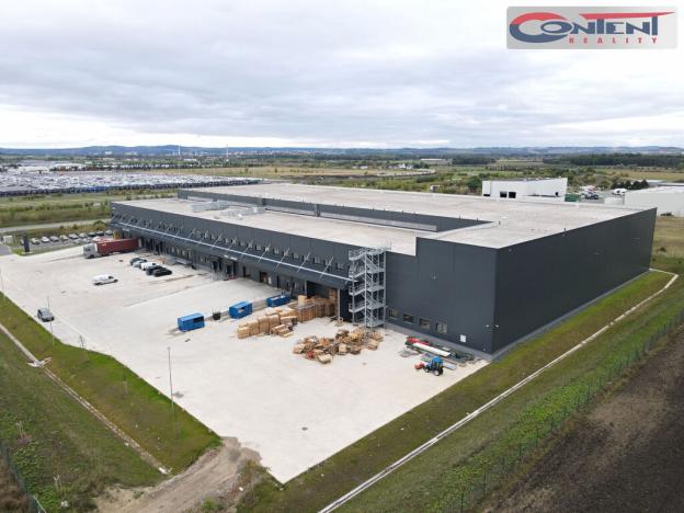 Pronájem skladu, Ovčáry, 3000 m2