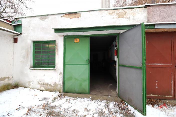 Prodej garáže, Děčín - Děčín XXXII-Boletice nad Labem, Vítězství, 38 m2