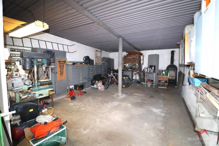 Prodej garáže, Děčín - Děčín XXXII-Boletice nad Labem, Vítězství, 38 m2