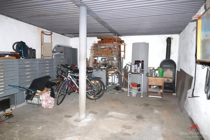 Prodej garáže, Děčín - Děčín XXXII-Boletice nad Labem, Vítězství, 38 m2