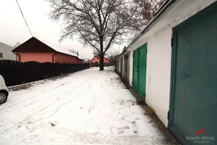 Prodej garáže, Děčín - Děčín XXXII-Boletice nad Labem, Vítězství, 38 m2