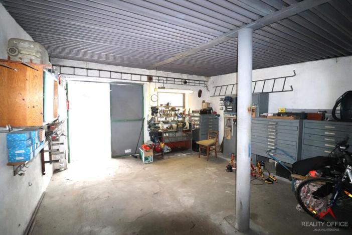 Prodej garáže, Děčín - Děčín XXXII-Boletice nad Labem, Vítězství, 38 m2