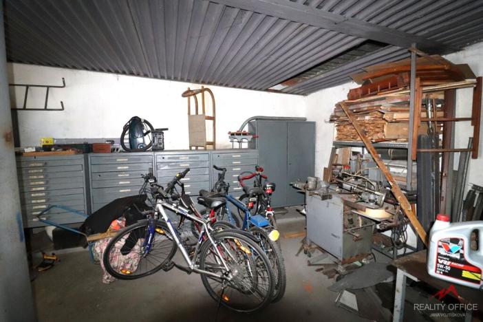 Prodej garáže, Děčín - Děčín XXXII-Boletice nad Labem, Vítězství, 38 m2