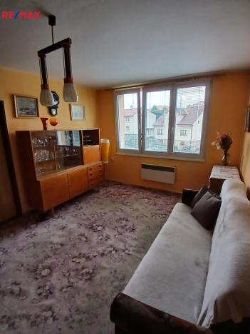 Prodej bytu 2+1, Kamenice nad Lipou, Družstevní, 44 m2