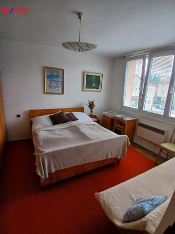 Prodej bytu 2+1, Kamenice nad Lipou, Družstevní, 44 m2