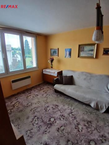 Prodej bytu 2+1, Kamenice nad Lipou, Družstevní, 44 m2