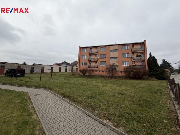 Prodej bytu 2+1, Kamenice nad Lipou, Družstevní, 44 m2