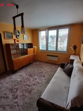 Prodej bytu 2+1, Kamenice nad Lipou, Družstevní, 44 m2