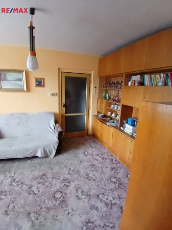 Prodej bytu 2+1, Kamenice nad Lipou, Družstevní, 44 m2