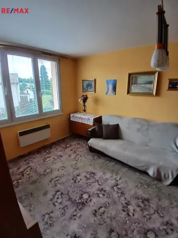 Prodej bytu 2+1, Kamenice nad Lipou, Družstevní, 44 m2