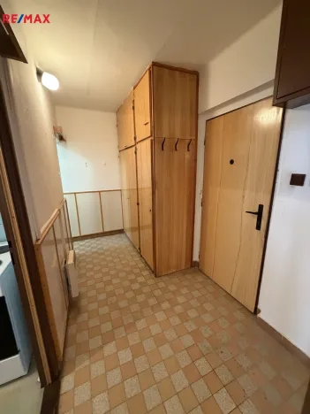 Prodej bytu 2+1, Kamenice nad Lipou, Družstevní, 44 m2