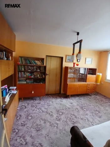 Prodej bytu 2+1, Kamenice nad Lipou, Družstevní, 44 m2